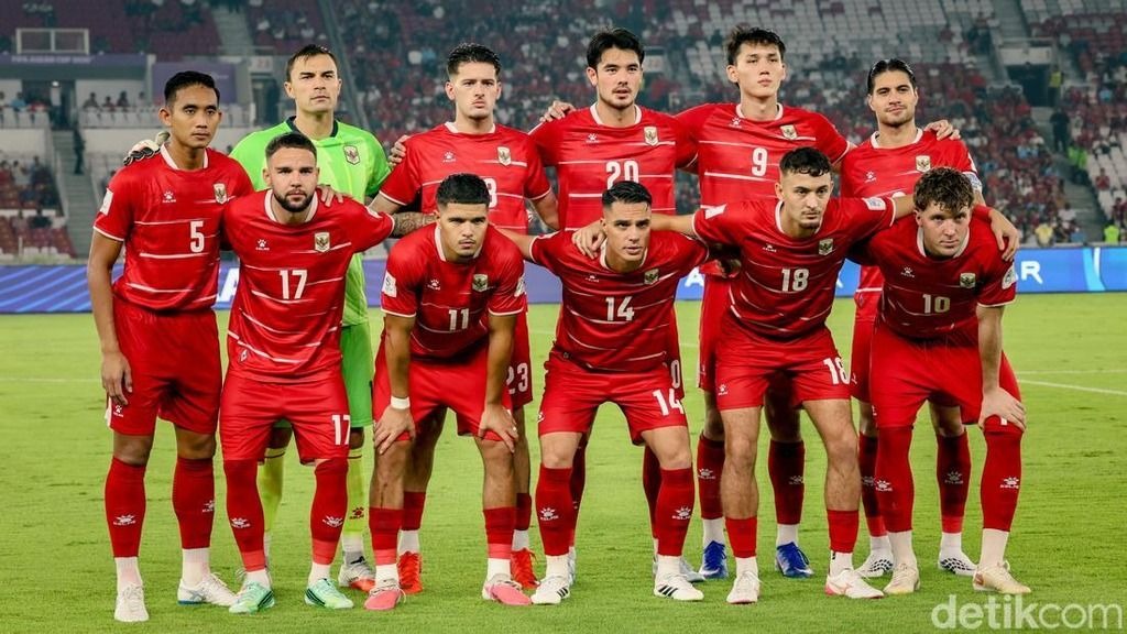 Catat tanggalnya: Indonesia bertemu Thailand di final GBK