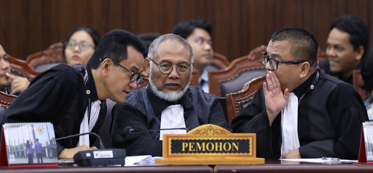 Permohonan soal Gibran Tak Dapat Diterima MK: Inti Putusannya